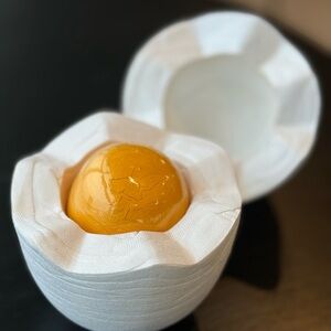 Vintage japanese fashion brand compressed tee for collectible